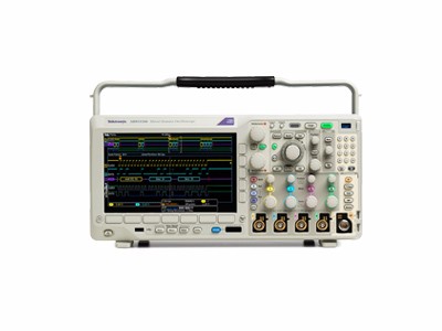 數(shù)字示波器MDO3000系列