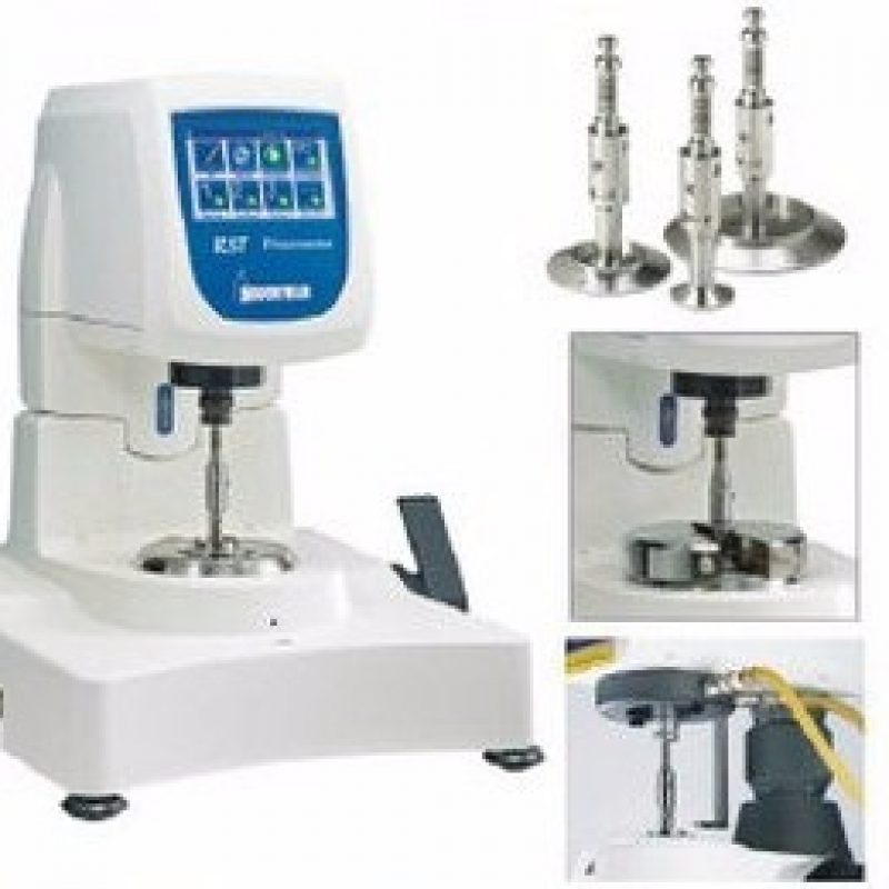 RST-CPS錐板型觸屏流變儀