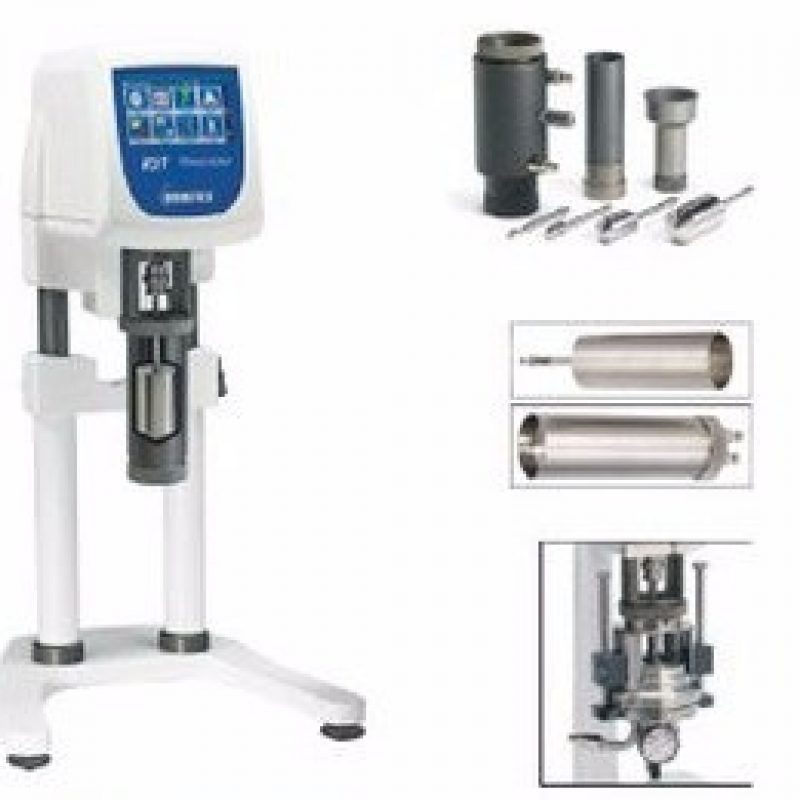 RST-CC同軸圓柱型觸屏流變儀