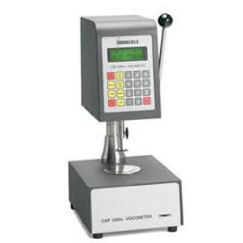 CAP1000+/2000+錐板粘度計